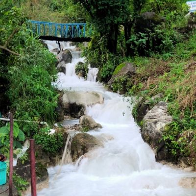 Waterfall Trek Rishikesh
